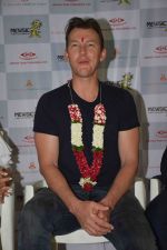 Brett Lee talks about the Music Therapy on 8th June 2017